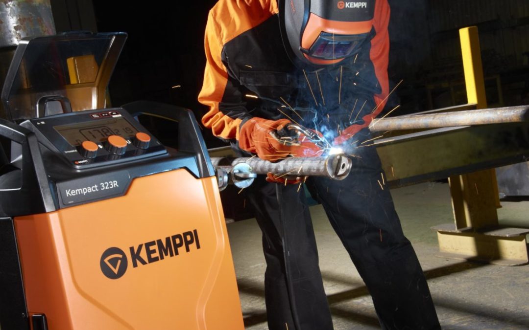 STS votre fournisseur soudage Kemppi en Rhône Alpes vous présente le Kempact RA