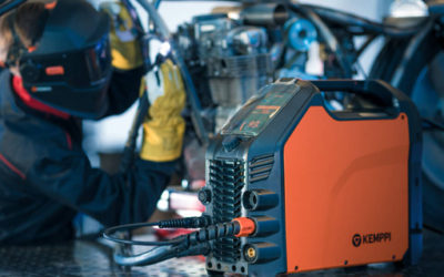 DECOUVREZ LA NOUVELLE FAMILLE MASTERTIG KEMPPI AVEC STS