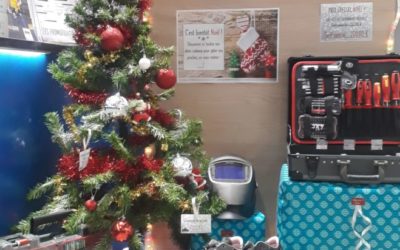 C&rsquo;EST DÉJÀ NOËL CHEZ VOTRE PARTENAIRE STS !