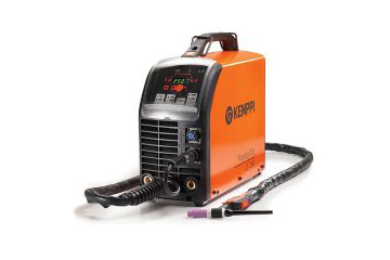 STS Vous Presente Le Kemppi Master TIG LT 250