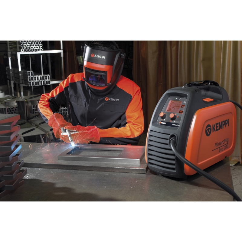 poste-a-souder-mig-mag-kemppi-minarcmig-200-evo soudage - S.T.S ...