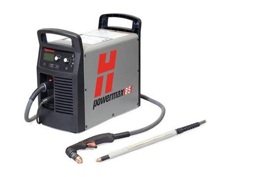 POSTE PLASMA HYPERTHERM POWERMAX 85