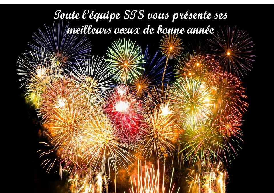 Affiche A3 - Meilleurs Voeux main image 1