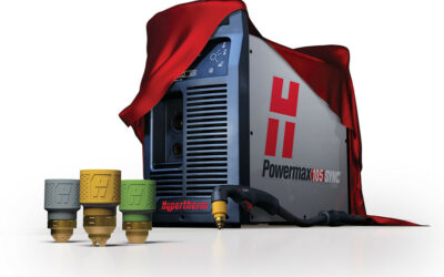 Opération cashback Hypertherm Powermax SYNC