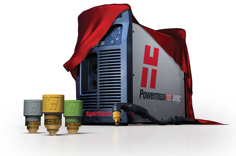 Opération cashback Hypertherm Powermax SYNC