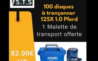 PROMO DU MOIS