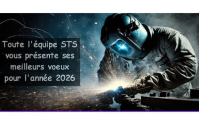 Fermeture STS pendant les fêtes – À l&rsquo;année prochaine !