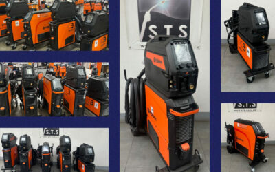 Découvrez la gamme KEMPPI chez STS !