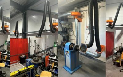 Nos solutions d&rsquo;aspiration