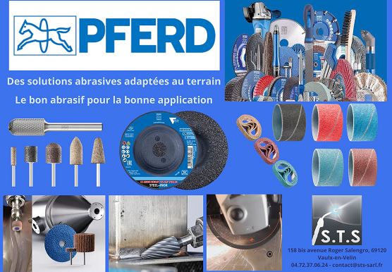 Abrasifs PFERD