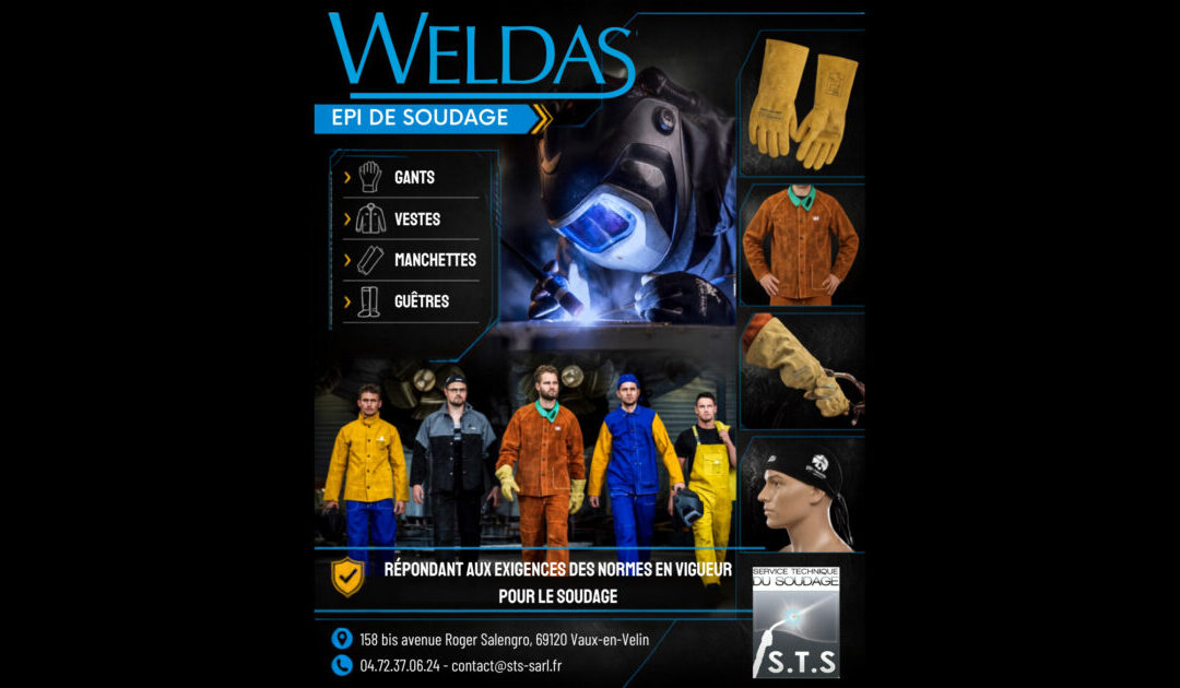 EPI DE SOUDAGE
